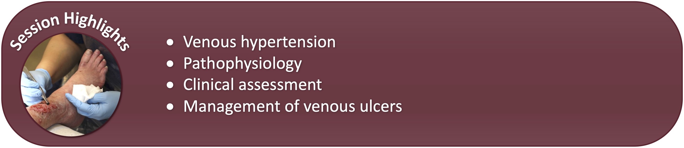 Venous Ulcers